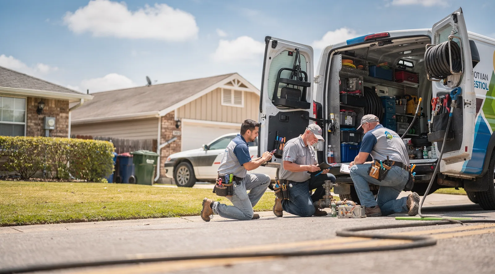 Emergency Plumber in Holdenville, OK near me